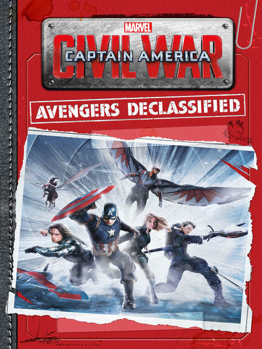 Title details for Avengers Declassified by Marvel - Available